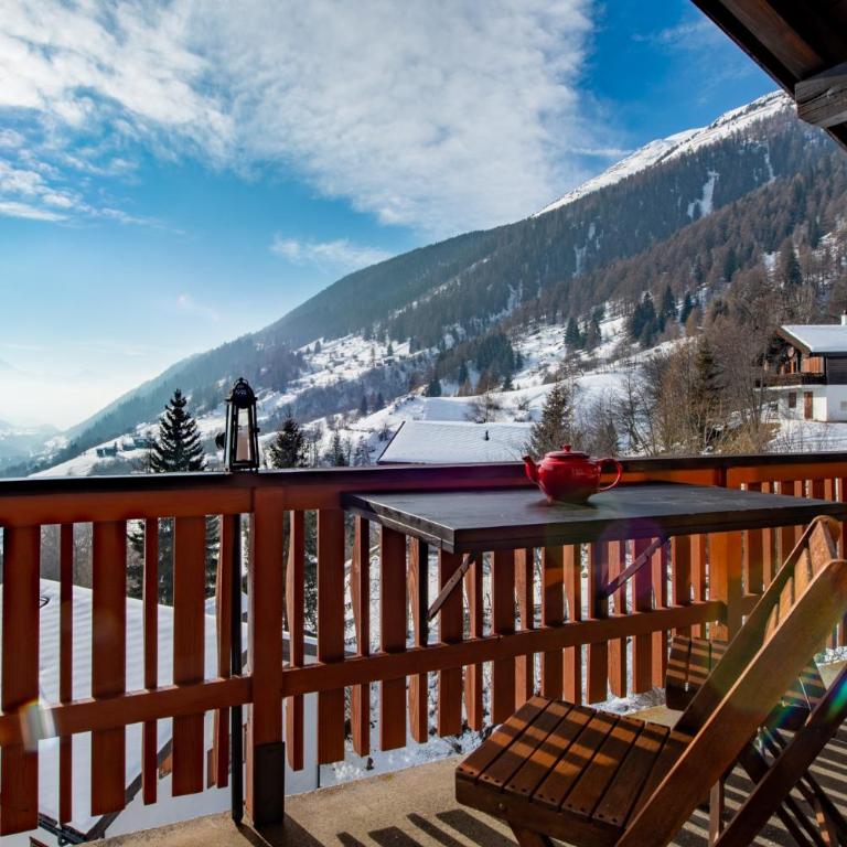 Chalet Bijou - Chalet mit 3 Schlafzimmern - 29