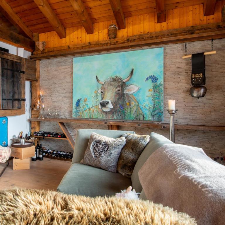 Chalet Bijou - Chalet mit 3 Schlafzimmern - 4