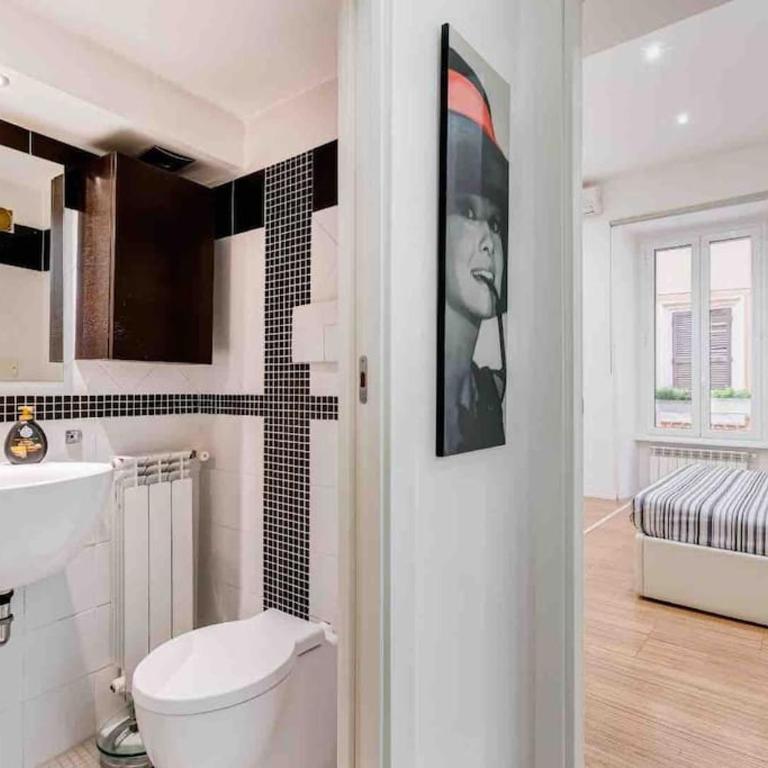 lussuoso appartamento accanto al colosseo - Appartamento con 2 Camere da Letto - 9