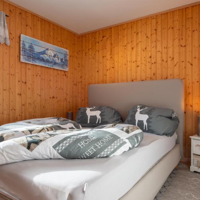 Chalet Bijou - Chalet mit 3 Schlafzimmern - 10