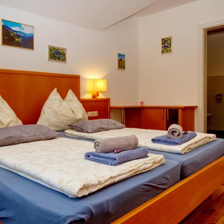 Gasthof zum Postwirt - Doppel- oder Zweibettzimmer - 6