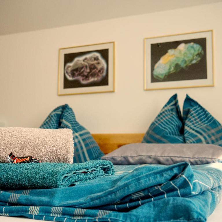 Gasthof zum Postwirt - Familienzimmer mit Doppelbett - 7