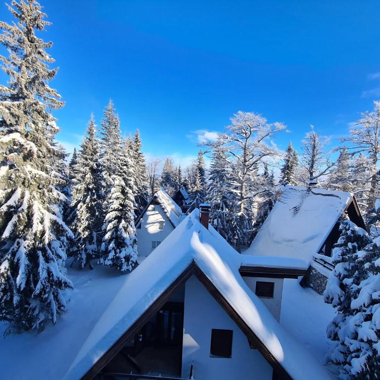 VilaJahor Natasa A11 - Deluxe Apartment - 36