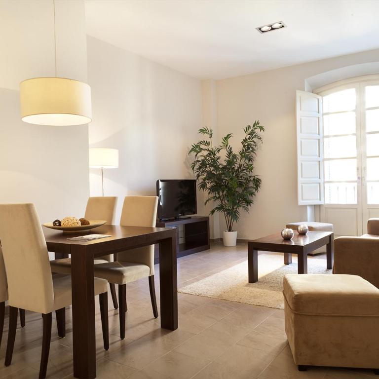 Apartamentos Pinar Málaga Centro - Carretería - Apartamento Superior de 1 dormitorio con balcón - 8