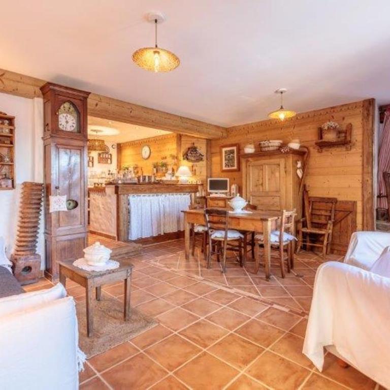 appartement de charme 4/6 pers dans joli village de montagne - Apartamento de 2 dormitorios - 1