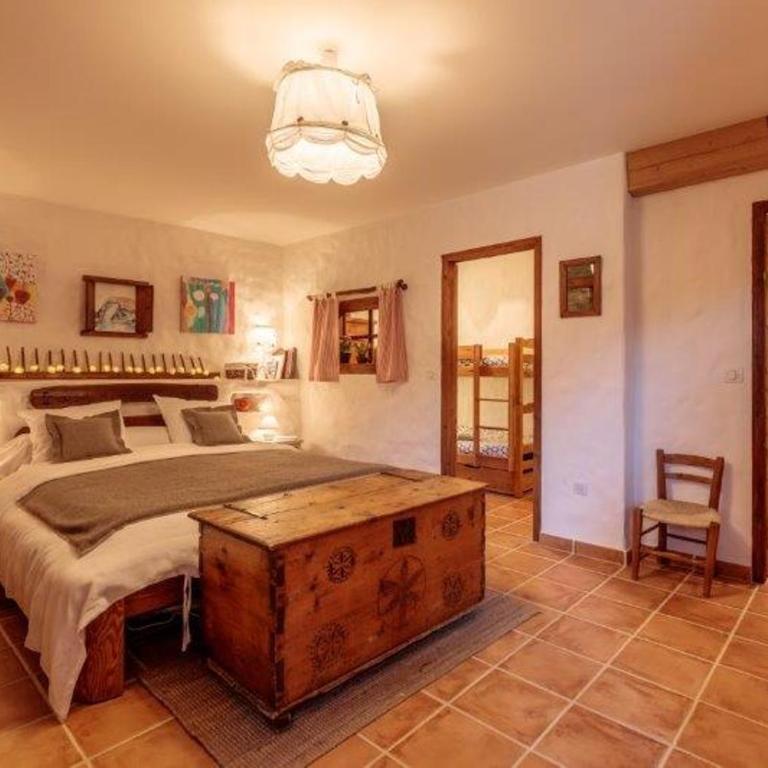 appartement de charme 4/6 pers dans joli village de montagne - Apartamento de 2 dormitorios - 5