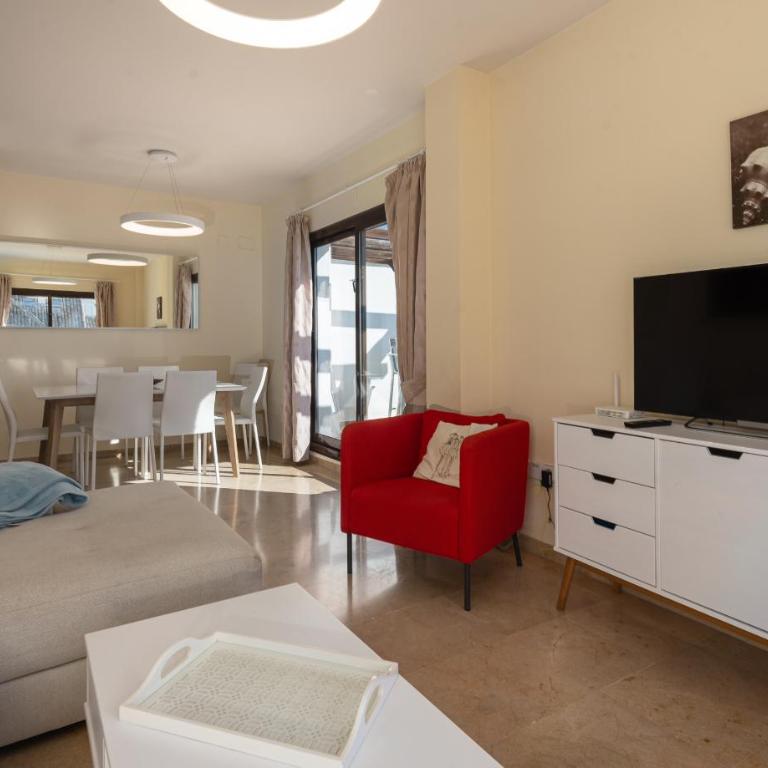 Marina Duquesa 2411 Penthouse - Apartamento Ático - 7