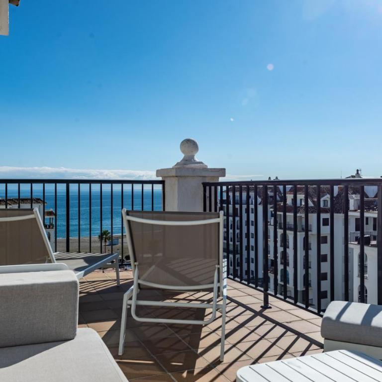 Marina Duquesa 2411 Penthouse - Apartamento Ático - 12