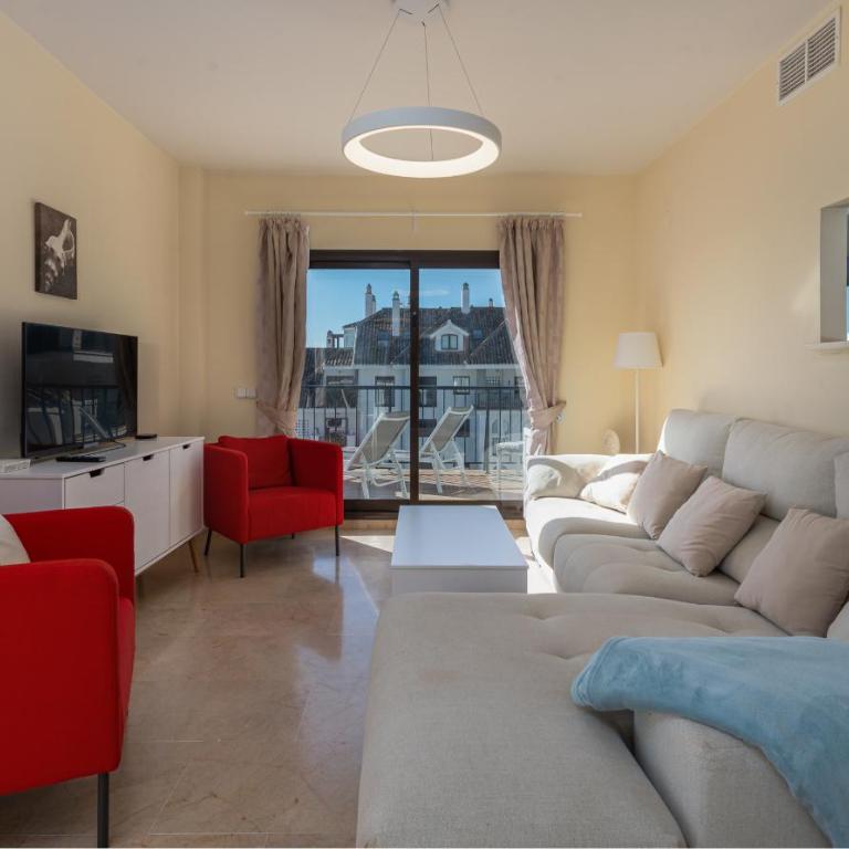 Marina Duquesa 2411 Penthouse - Apartamento Ático - 10