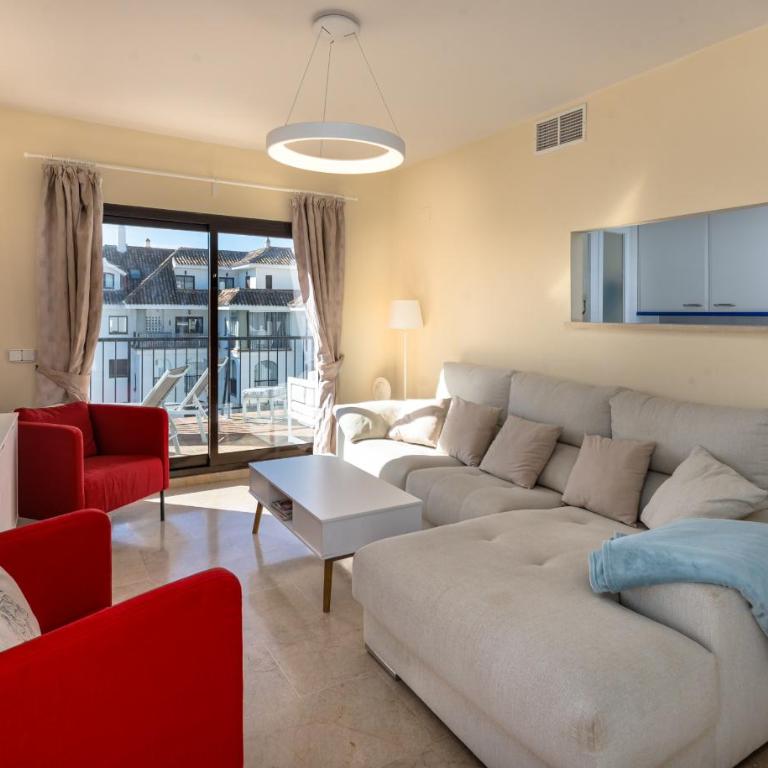 Marina Duquesa 2411 Penthouse - Apartamento Ático - 11