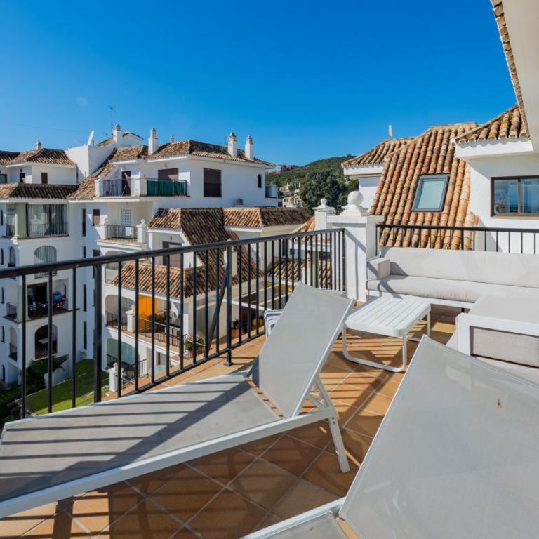 Marina Duquesa 2411 Penthouse - Apartamento Ático - 29