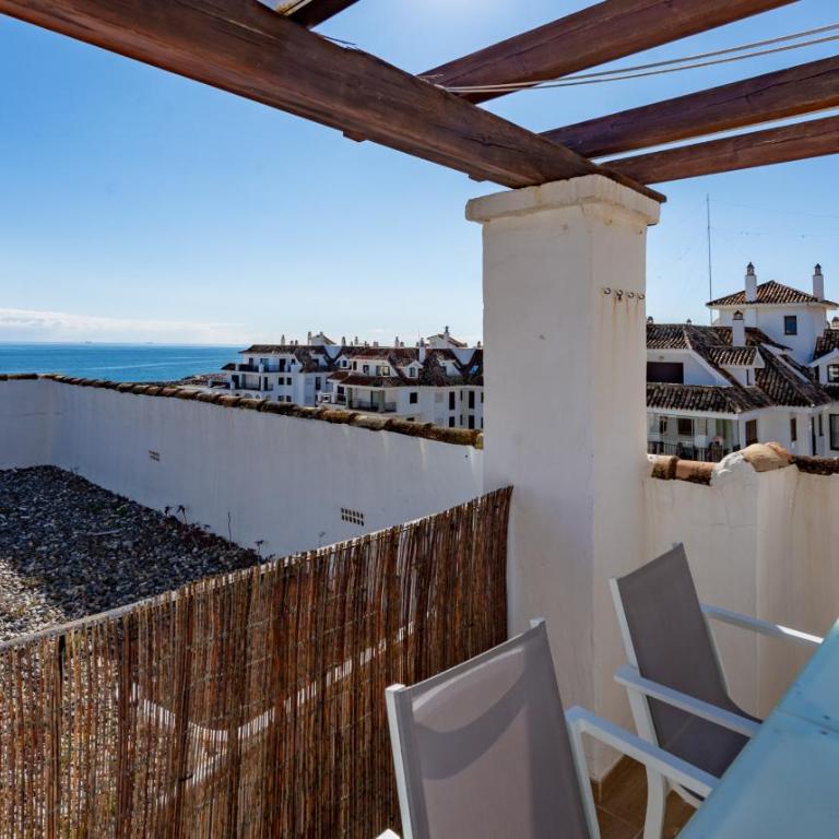 Marina Duquesa 2411 Penthouse - Apartamento Ático - 30