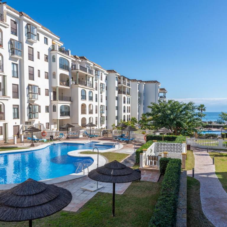 Marina Duquesa 2411 Penthouse - Apartamento Ático - 35