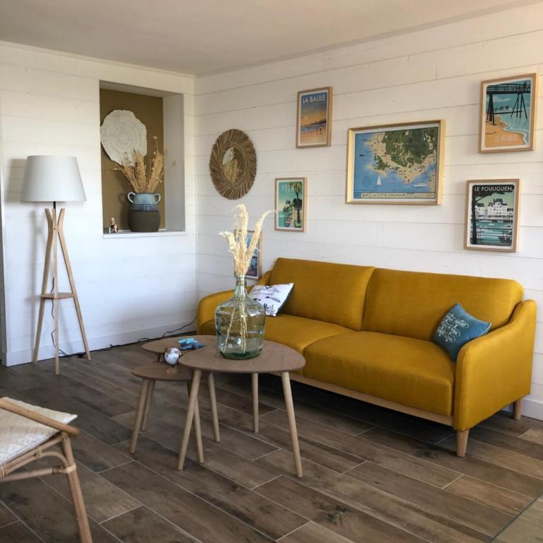 Face à la mer, bel appartement - Appartement 1 Chambre - 6