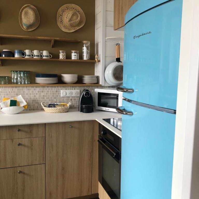 Face à la mer, bel appartement - Appartement 1 Chambre - 11