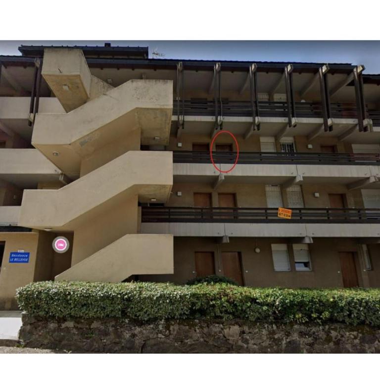 Studio "Le Banga d'Ax" à proximité du centre ville! - Estudio con balcón - 17