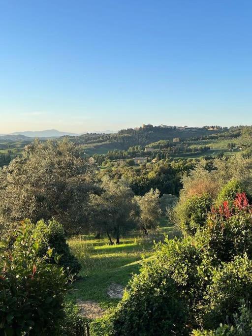 Rododendro casa sulle colline Toscane vicino San Giminiano - Casa con 2 Camere da Letto - 10