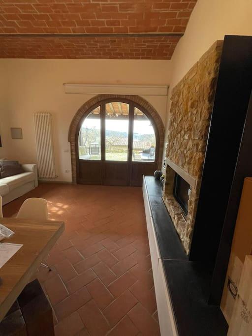 Rododendro casa sulle colline Toscane vicino San Giminiano - Casa con 2 Camere da Letto - 16