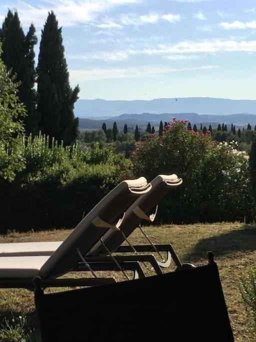 Rododendro casa sulle colline Toscane vicino San Giminiano - Casa con 2 Camere da Letto - 21