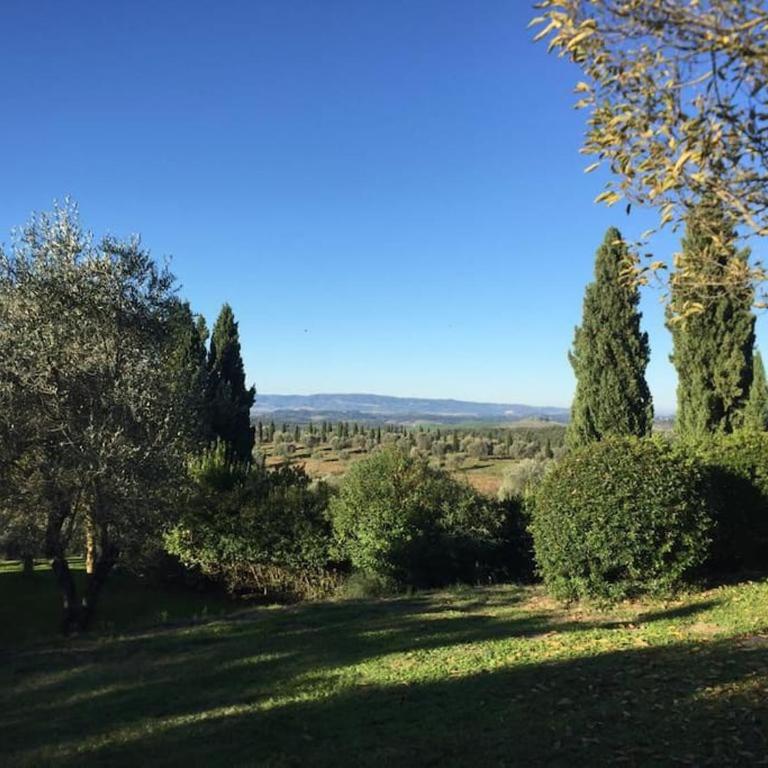 Rododendro casa sulle colline Toscane vicino San Giminiano - Casa con 2 Camere da Letto - 23