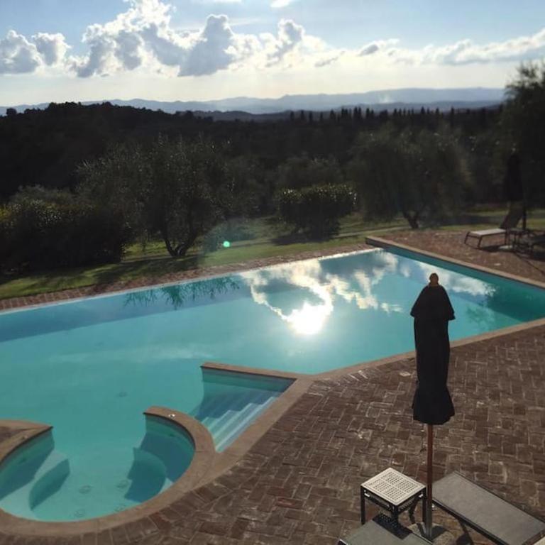 Rododendro casa sulle colline Toscane vicino San Giminiano - Casa con 2 Camere da Letto - 26
