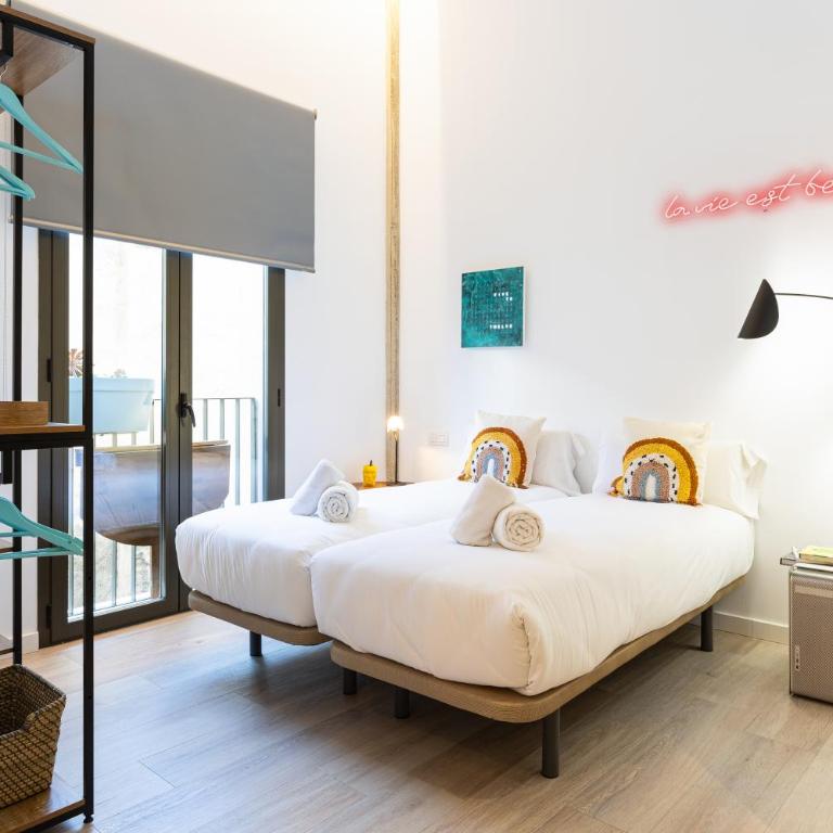 UrBaN ArT Historic Center @Mellow - Apartamento de 2 dormitorios - 9