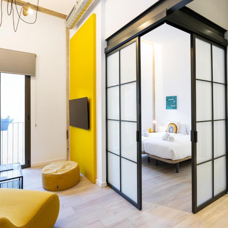 UrBaN ArT Historic Center @Mellow - Apartamento de 2 dormitorios - 2