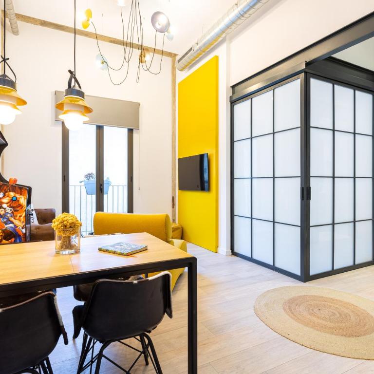 UrBaN ArT Historic Center @Mellow - Apartamento de 2 dormitorios - 17