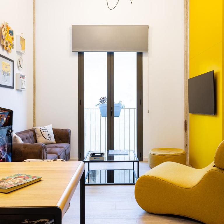 UrBaN ArT Historic Center @Mellow - Apartamento de 2 dormitorios - 16
