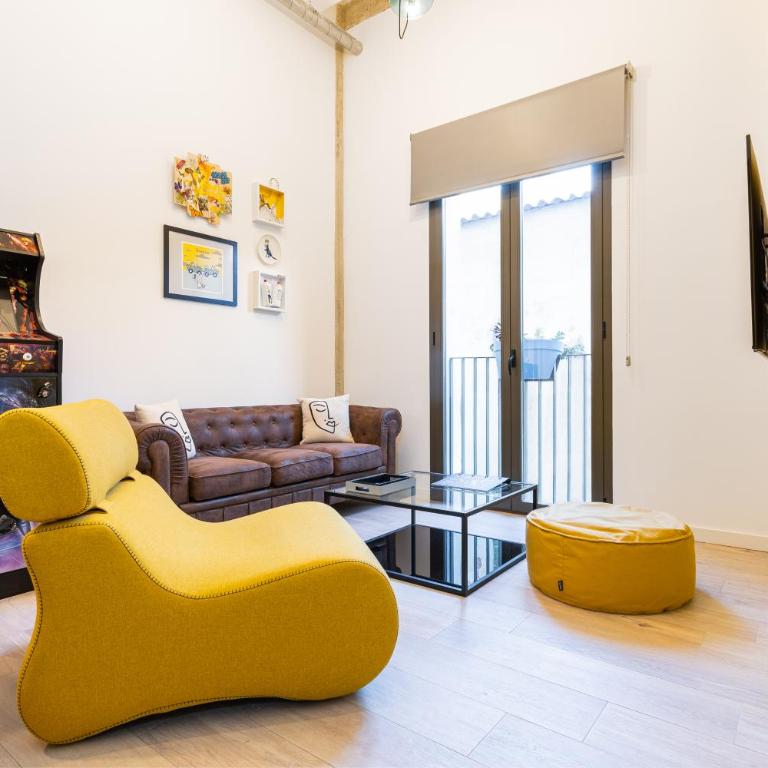 UrBaN ArT Historic Center @Mellow - Apartamento de 2 dormitorios - 1