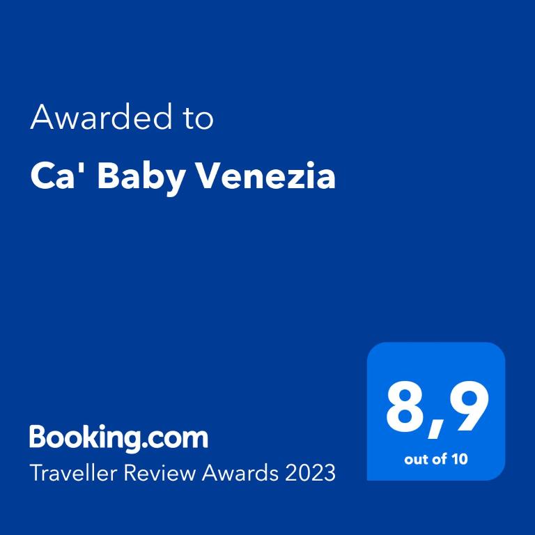 Ca' Baby Venezia - Appartamento con 2 Camere da Letto - 39