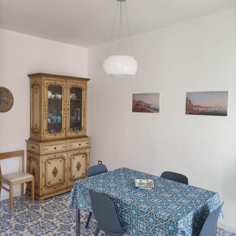 Pretty panoramic apartment - half way Center-Vomero district - Appartamento - 15