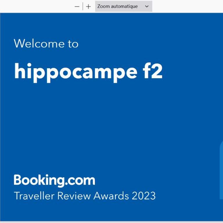hippocampe f2 - Appartement 1 Chambre - 15