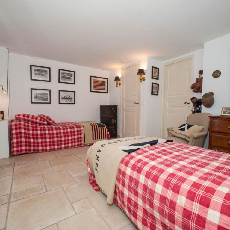 Villa Beausoleil - Villa mit 3 Schlafzimmern - 5