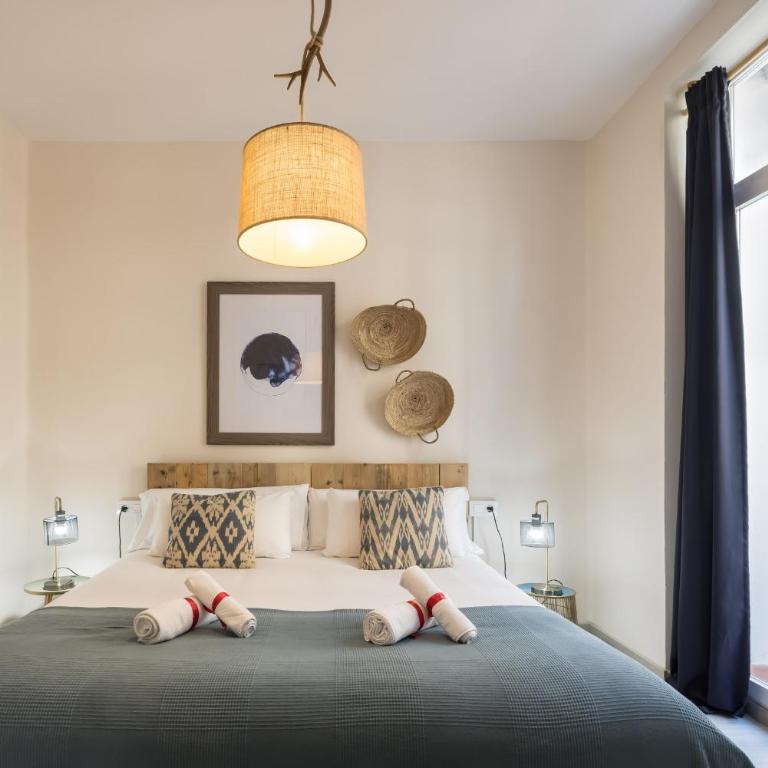 Macflats Ayuntamiento - Exterior One-Bedroom Apartment - 9