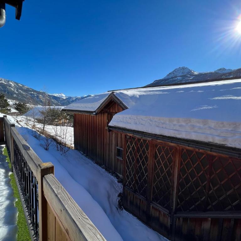CHALET IBEX & SPA - Chalet - 45