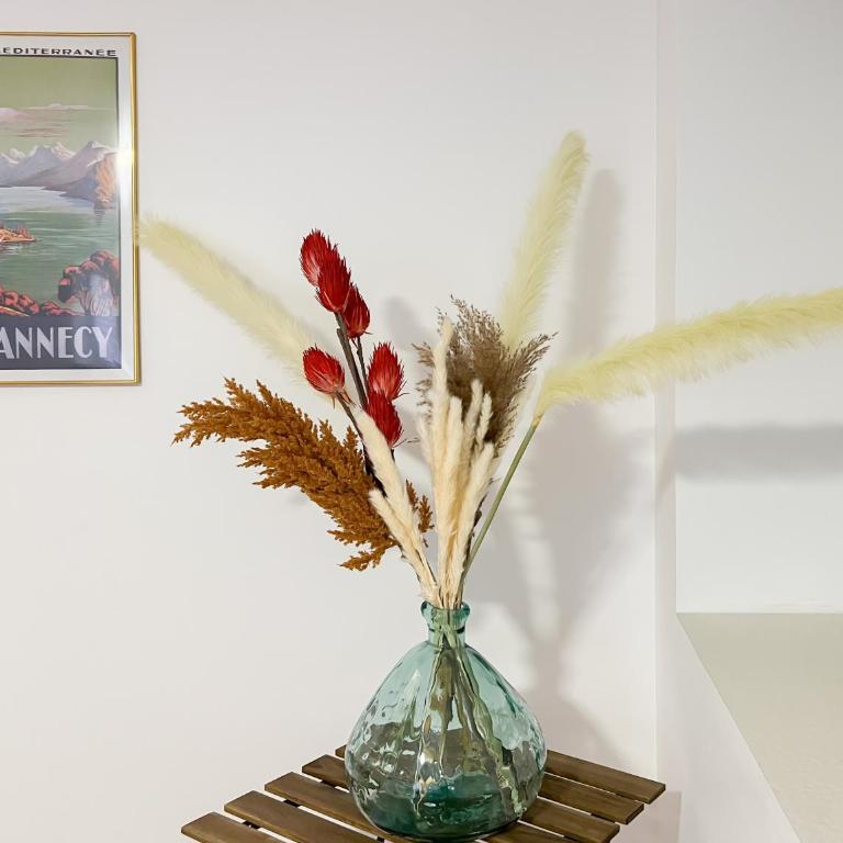 Rainbow, rue carnot - Maisonette-Apartment - 25