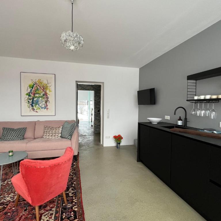 Kaps Wohnen - Apartment mit 1 Schlafzimmer - 15