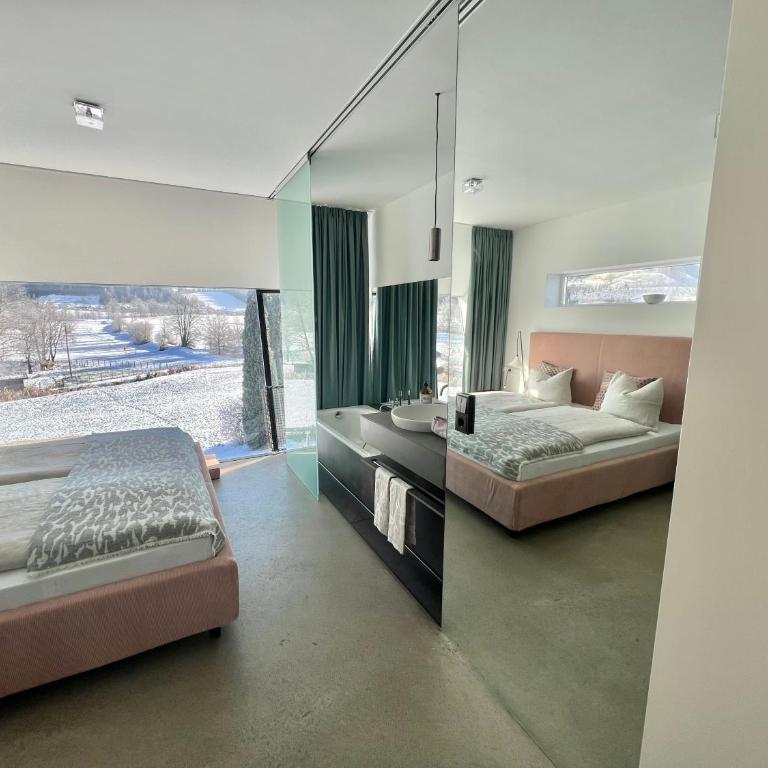 Kaps Wohnen - Apartment mit 1 Schlafzimmer - 16