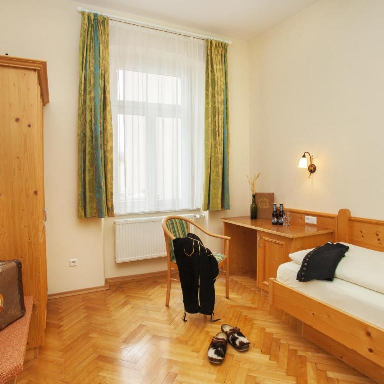 Brauereigasthof Engel - Einzelzimmer - 1