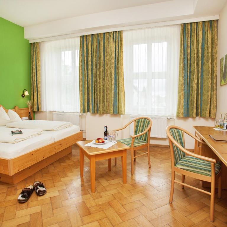 Brauereigasthof Engel - Doppelzimmer - 4