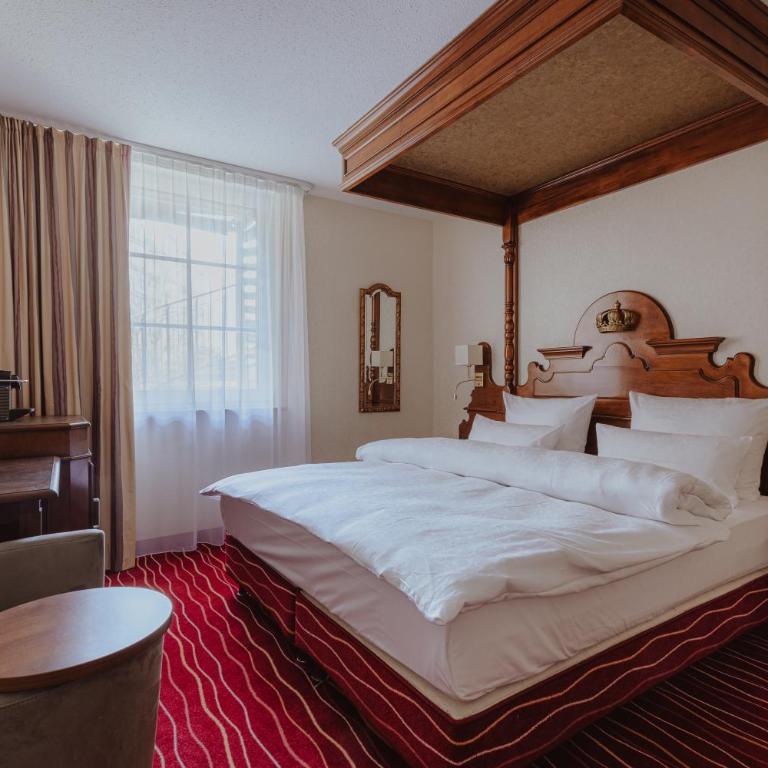 KING's Hotel First - Double Room - 2