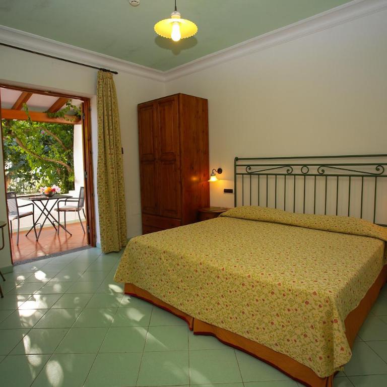 Residence Hotel Villa Fiorentino - Camera Tripla - 1