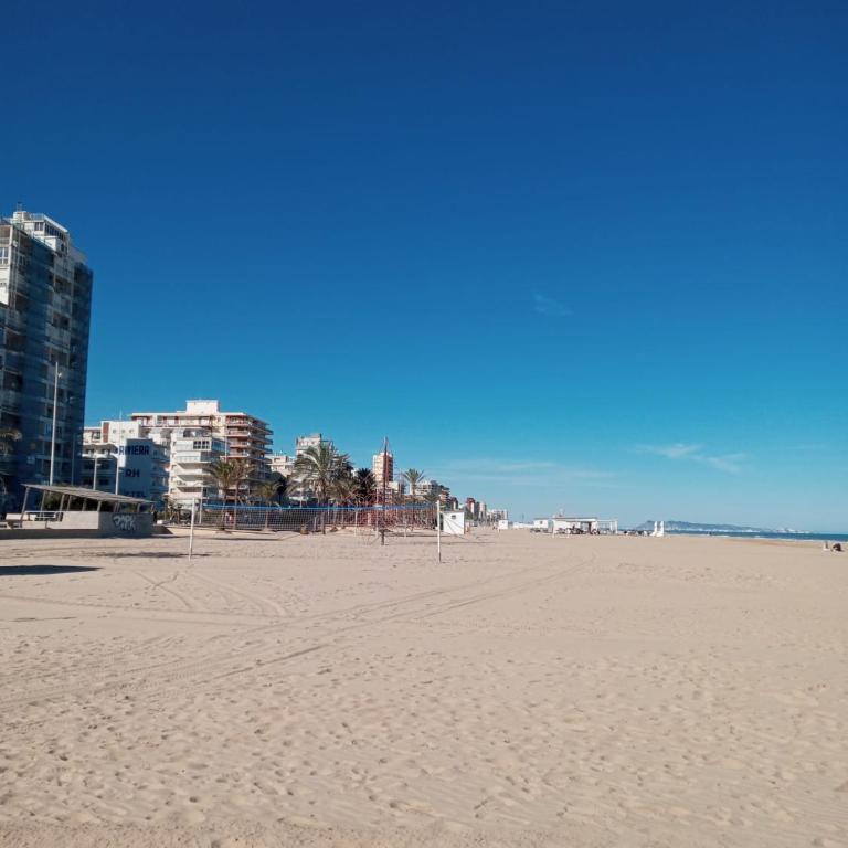 Apartamento Relax Gandia Beach - Apartamento - 32