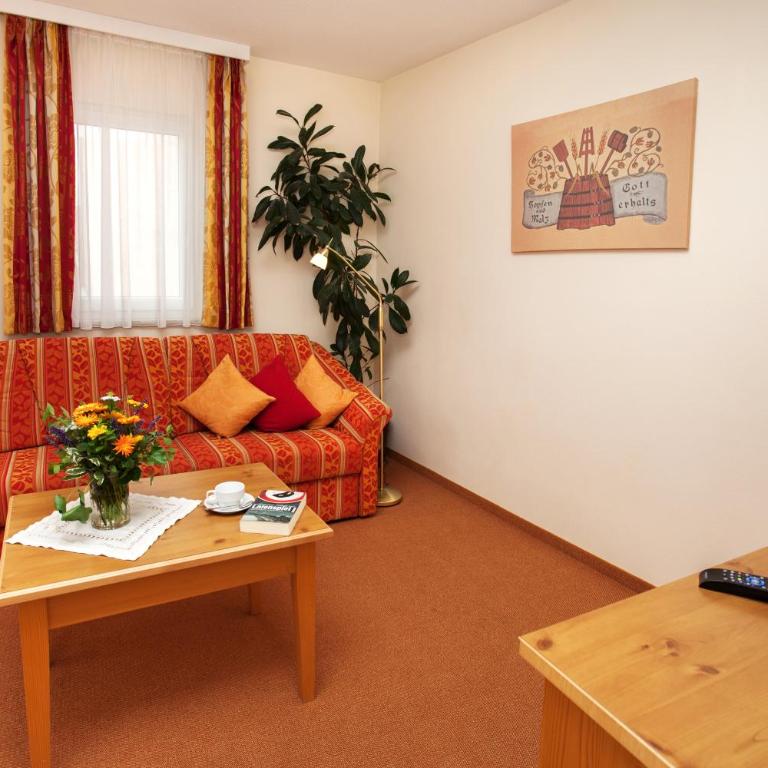 Brauereigasthof Engel - Comfort Doppelzimmer - 4