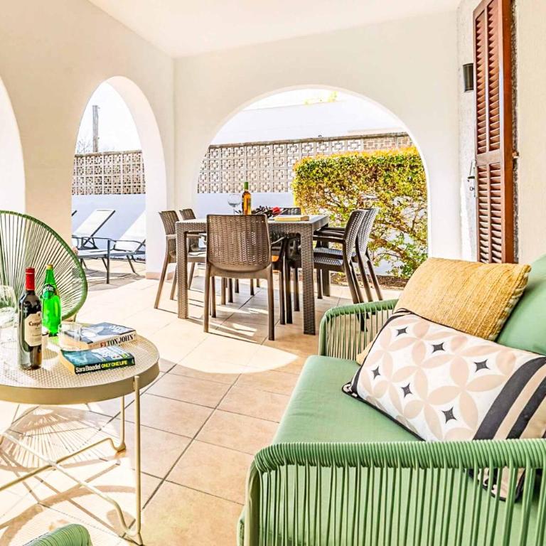 Villa Monsy 1 - Three-Bedroom Villa - 3