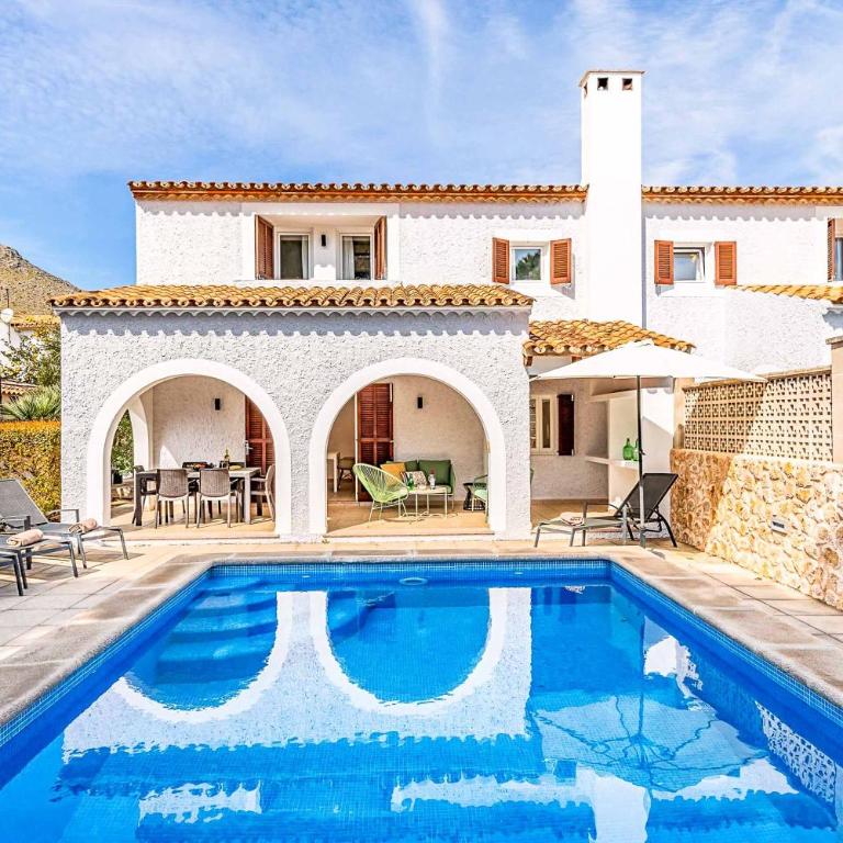 Villa Monsy 1 - Three-Bedroom Villa - 1