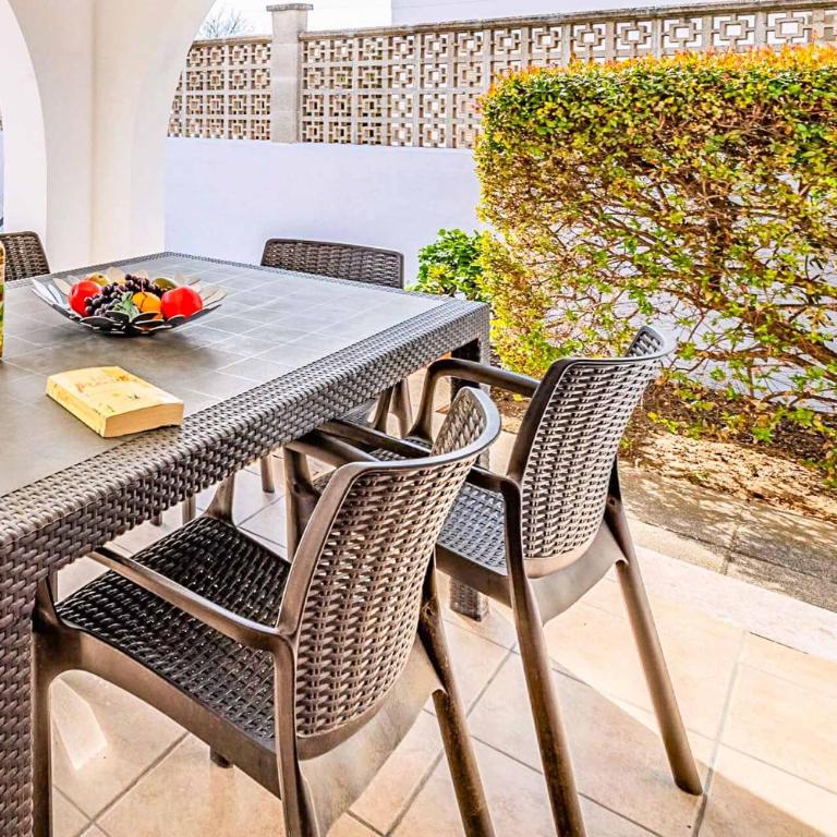 Villa Monsy 1 - Three-Bedroom Villa - 6