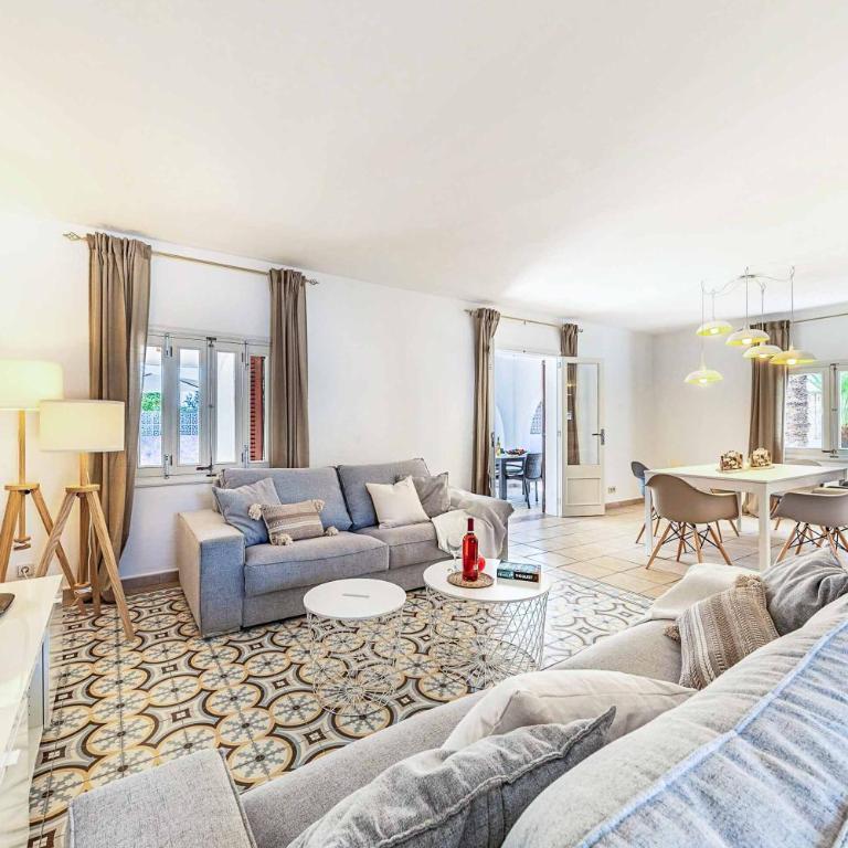 Villa Monsy 1 - Three-Bedroom Villa - 11