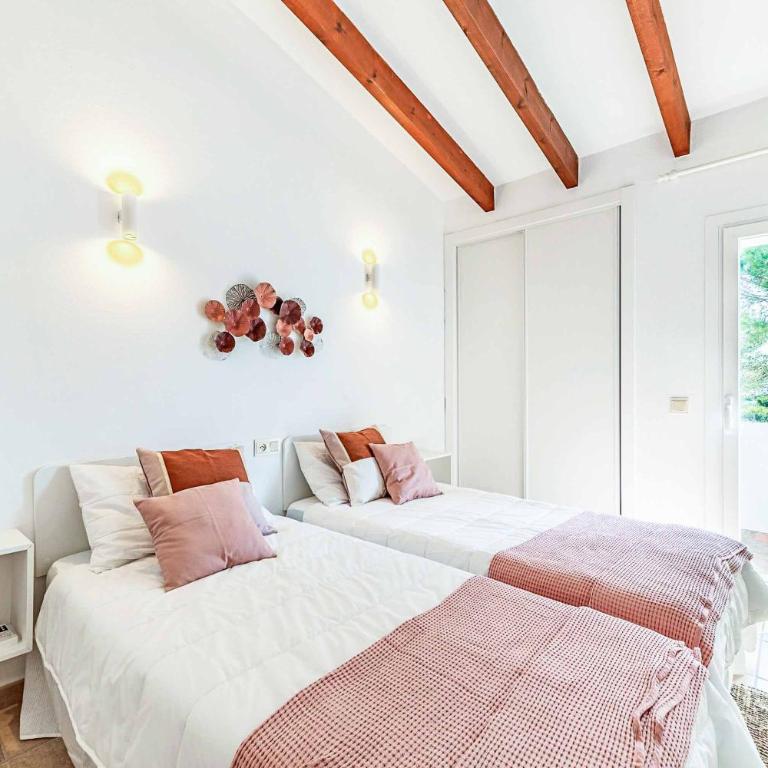 Villa Monsy 1 - Three-Bedroom Villa - 25